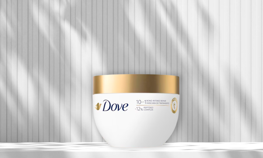 Resenha Máscara Dove 10 em 1 Bond Intense Repair