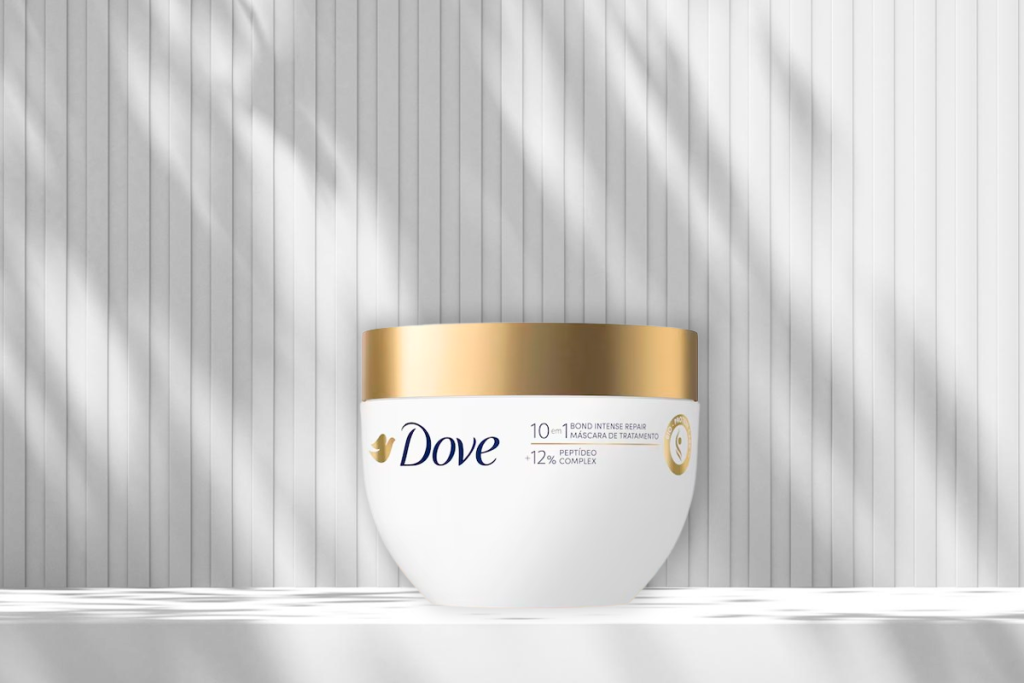 Resenha Máscara Dove 10 em 1 Bond Intense Repair