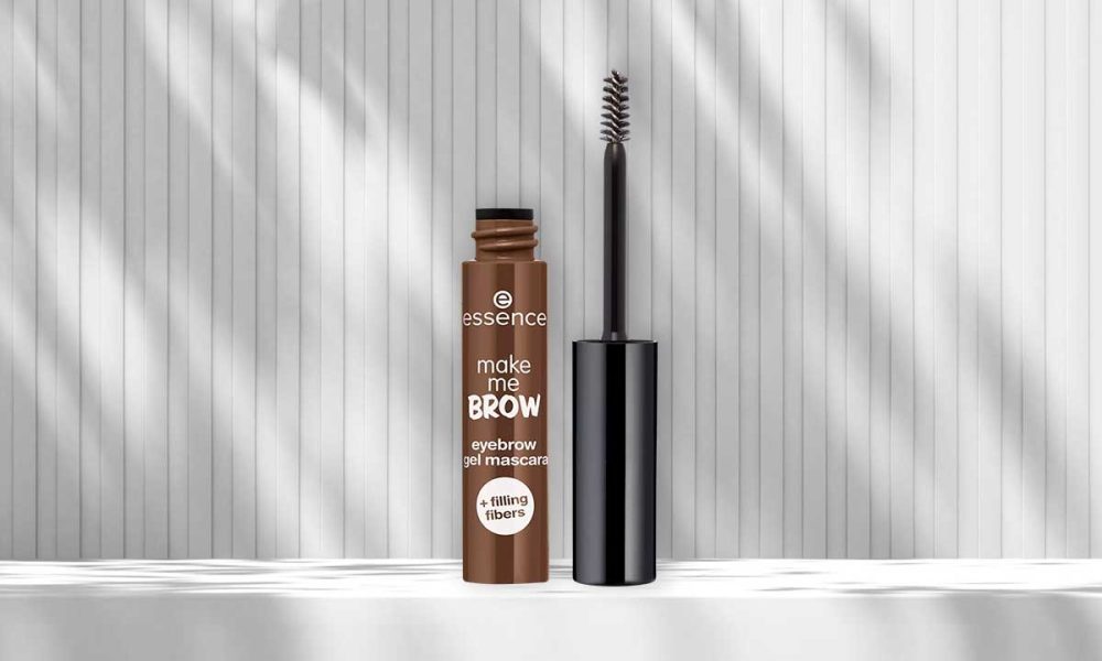 Resenha Máscara em Gel para Sobrancelhas Essence Make Me Brow