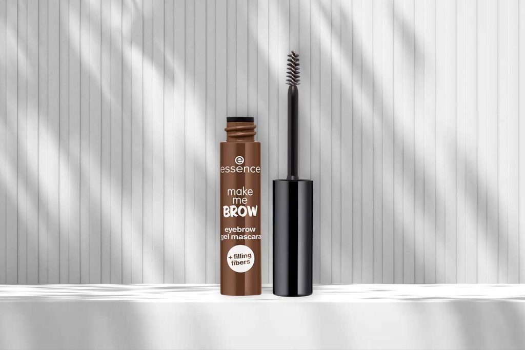 Resenha Máscara em Gel para Sobrancelhas Essence Make Me Brow