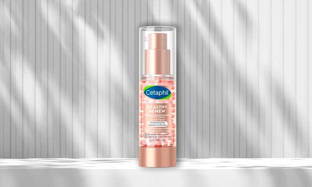 Resenha Sérum Facial Cetaphil Healthy Renew