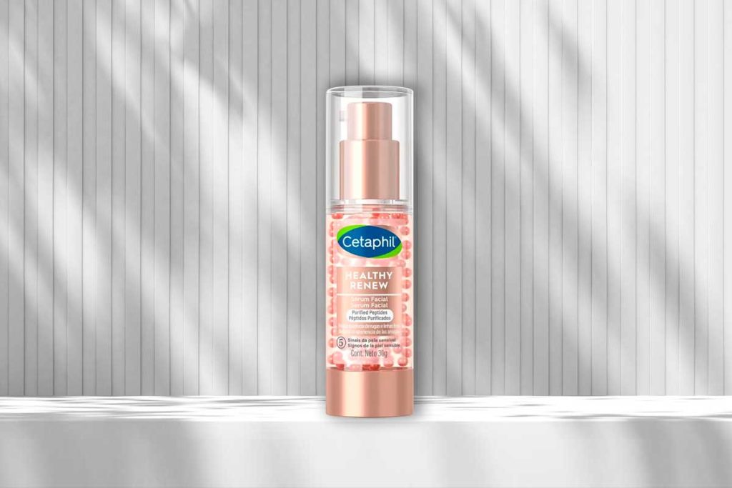 Resenha Sérum Facial Cetaphil Healthy Renew