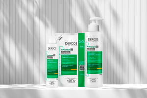 Resenha Shampoo Vichy Dercos Anticaspa DS
