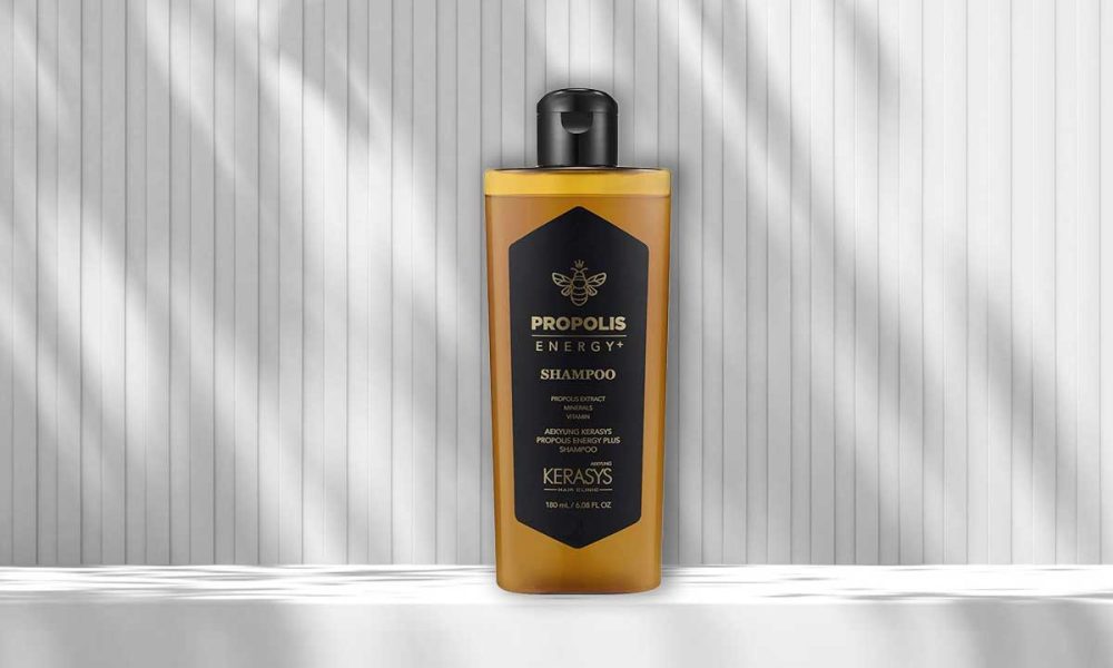 Resenha Shampoo Kerasys Própolis Energy