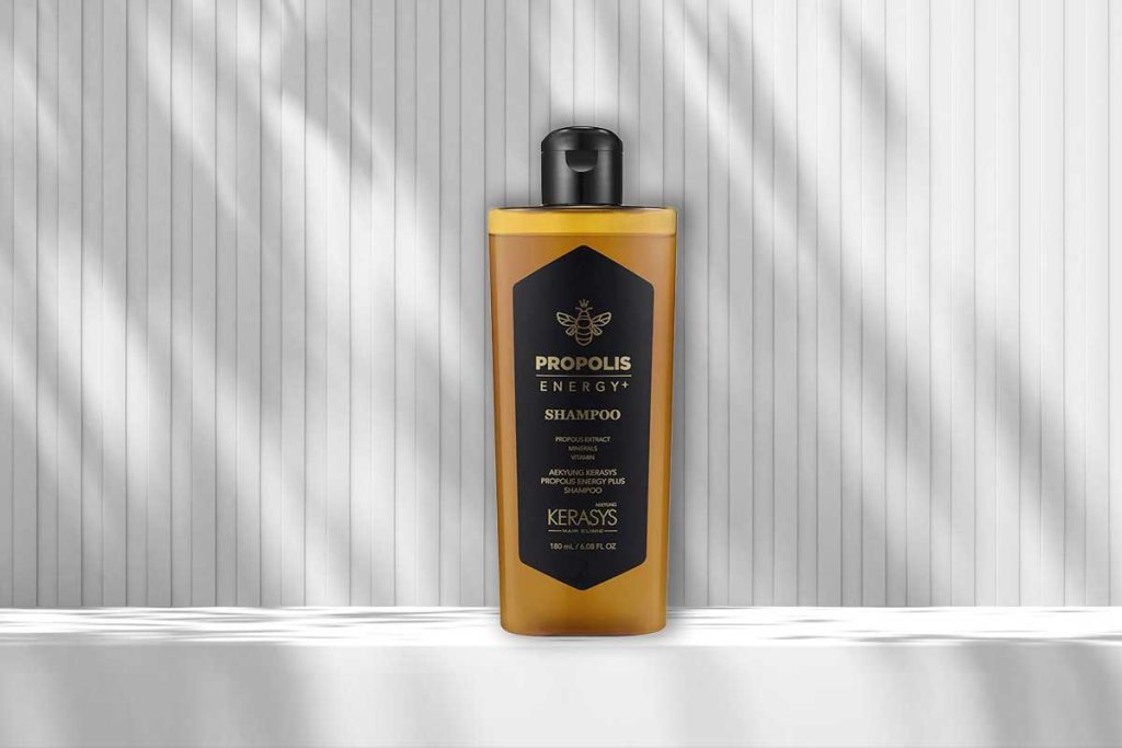 Resenha Shampoo Kerasys Própolis Energy