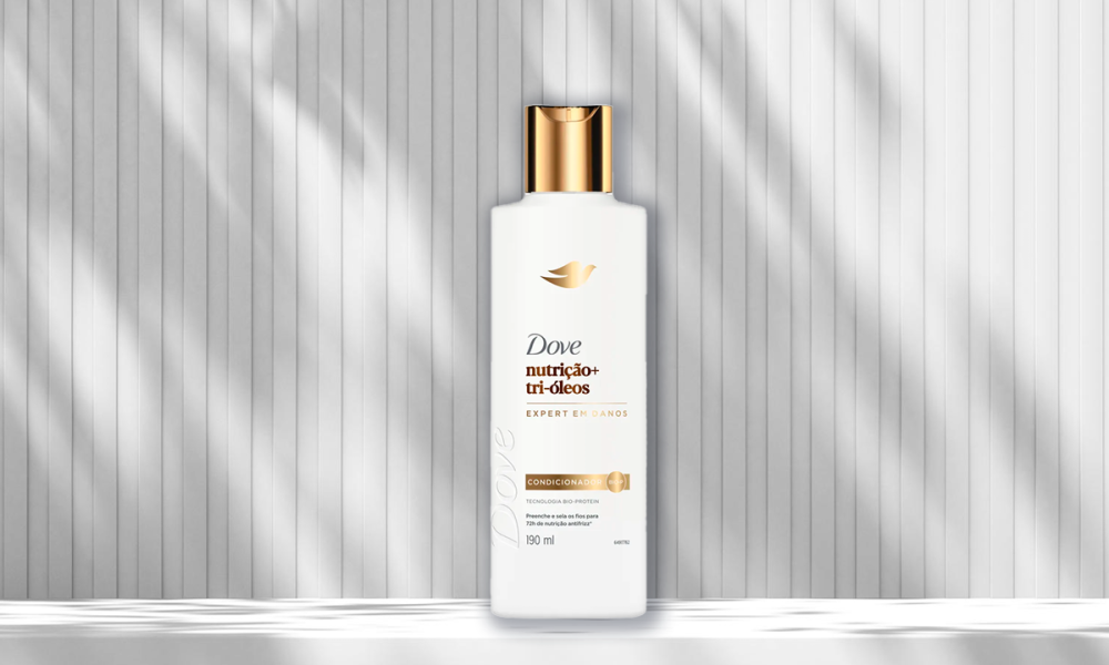 Condicionador Dove Nutrição + Tri-Óleos