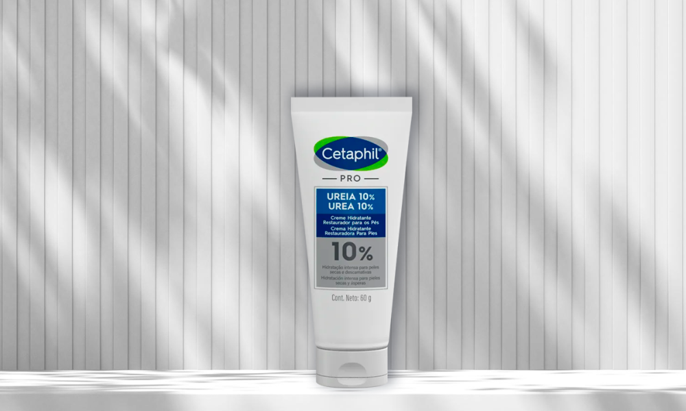 Cetaphil Pro Ureia Creme Restaurador Para Os Pés 10%