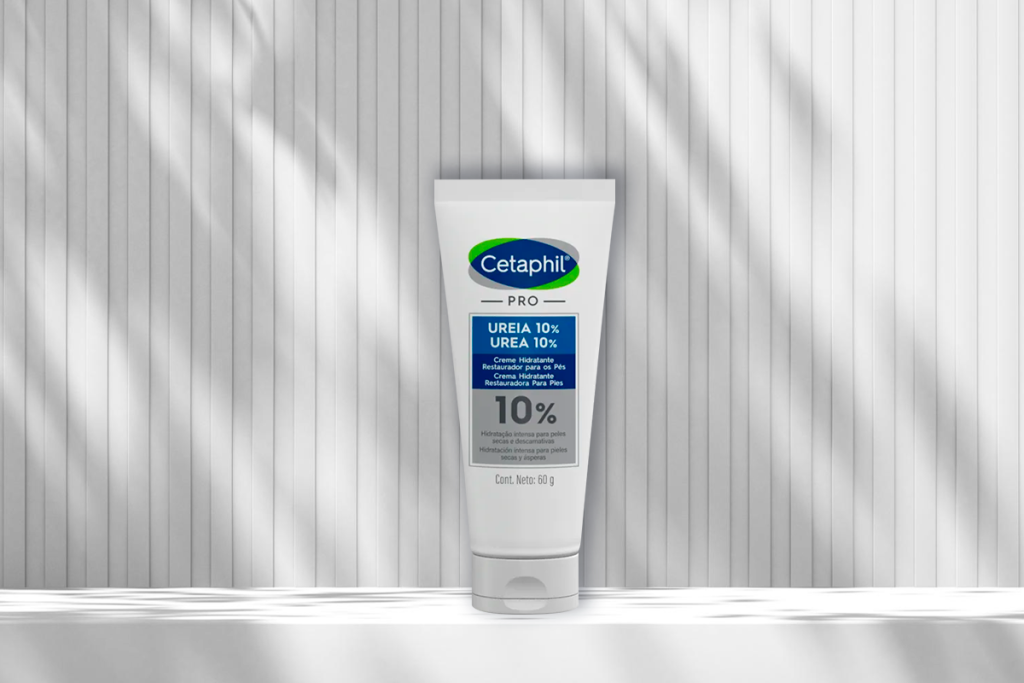 Cetaphil Pro Ureia Creme Restaurador Para Os Pés 10%