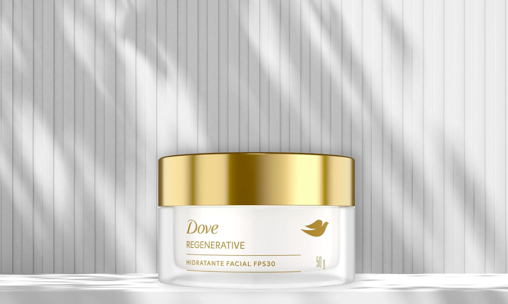 Resenha Dove Regenerative Hidratante Facial Diurno FPS30