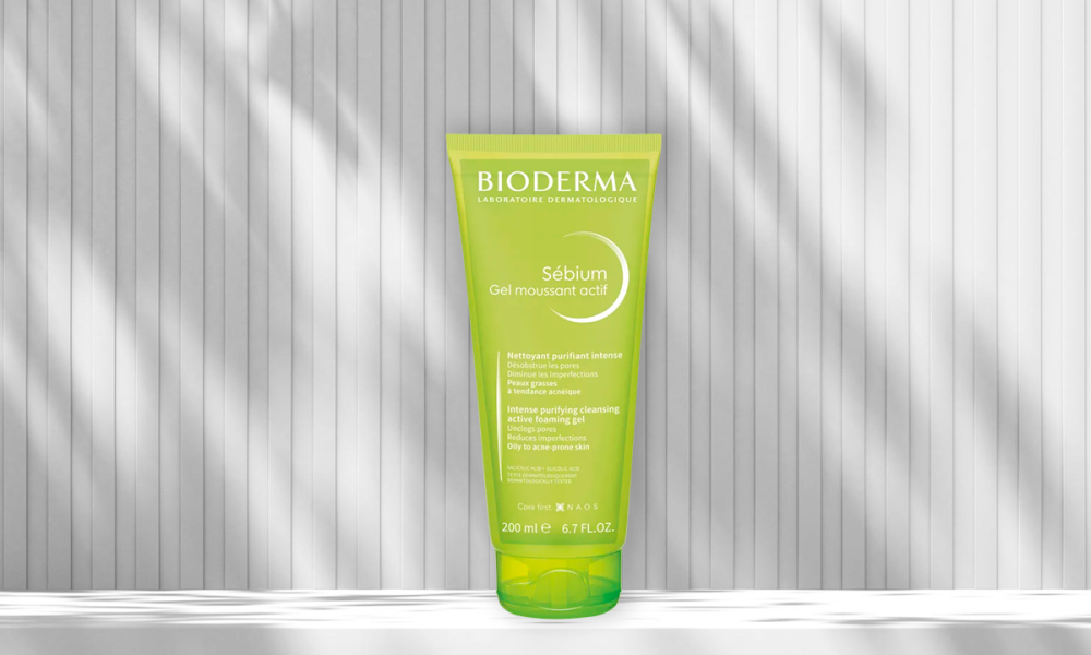 Resenha Gel de Limpeza Bioderma Sébium Gel Moussant Actif