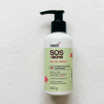 Resenha Gel de Limpeza Facial Needs SOS Acne
