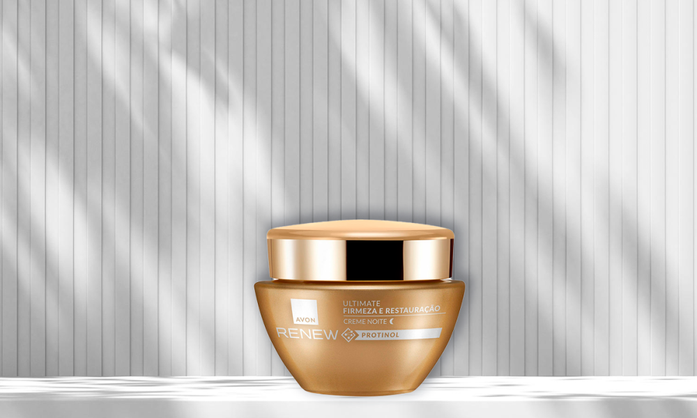 Creme Facial Avon Renew Ultimate Noite 45+