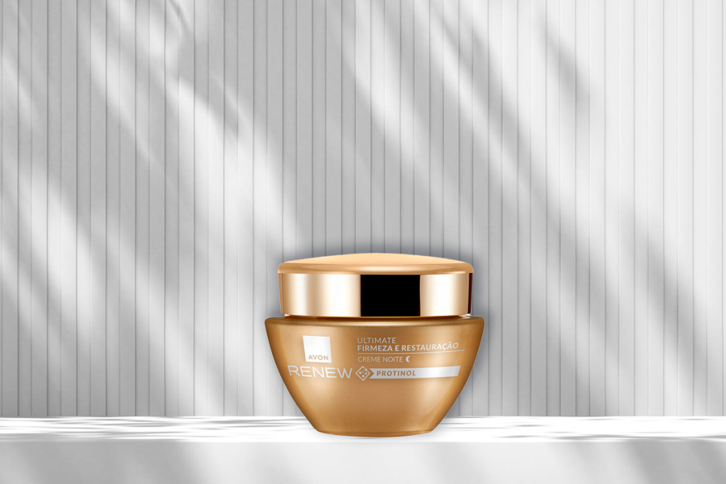 Creme Facial Avon Renew Ultimate Noite 45+