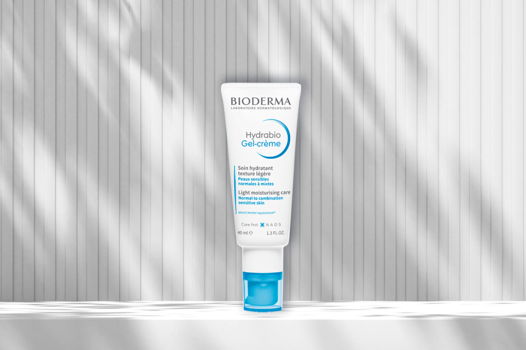 Resenha Hidratante Restaurador Facial Bioderma Hydrabio Gel-Creme