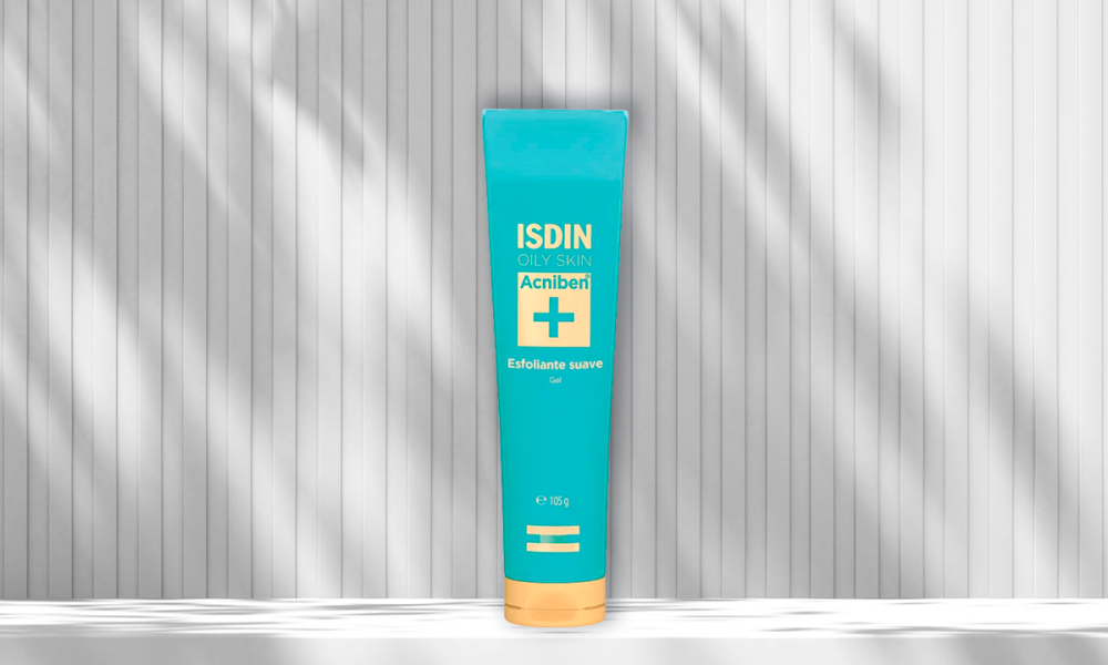 Resenha ISDIN Acniben Esfoliante Suave