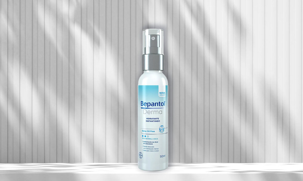 Resenha Hidratante em Spray Bepantol Derma