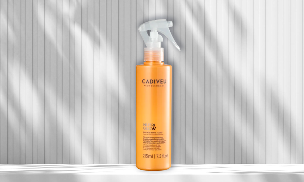 Resenha Leave-in Fluido Nutritivo Cadiveu Nutri Glow