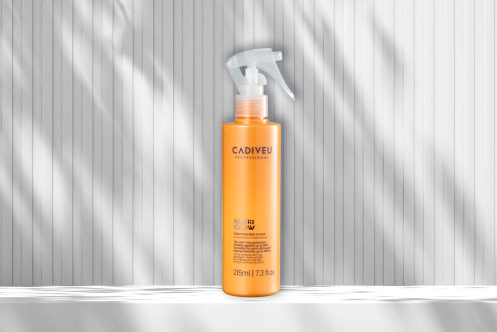 Resenha Leave-in Fluido Nutritivo Cadiveu Nutri Glow