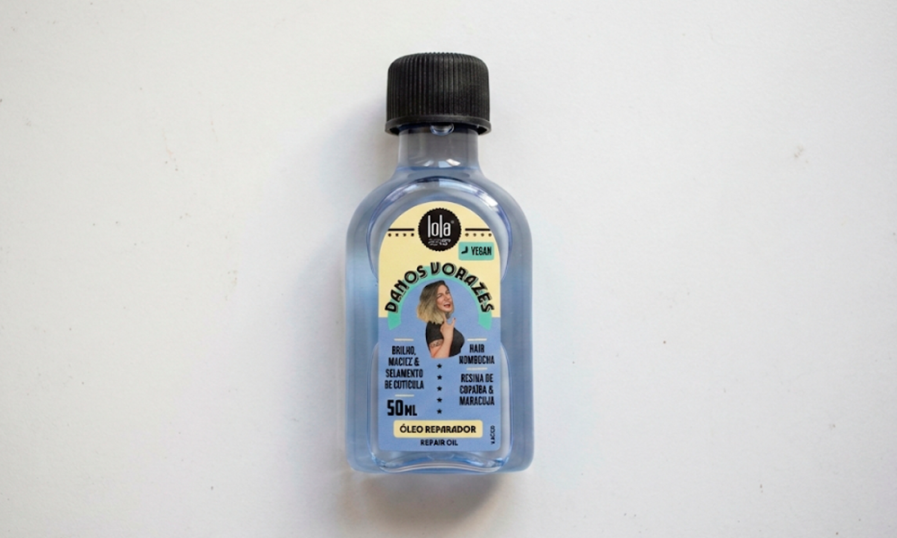 Resenha Óleo Reparador Lola Danos Vorazes