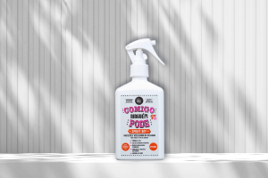 Resenha Protetor Térmico Lola Comigo Ninguém Pode Spray BFF
