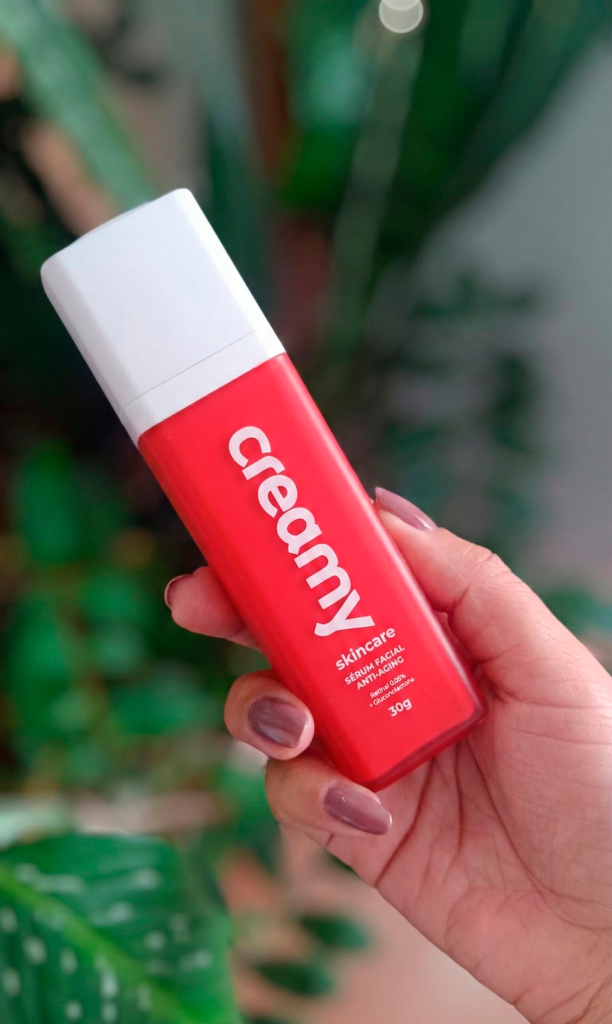 Resenha Retinal Creamy