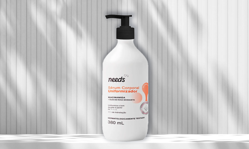 Resenha Sérum Corporal Uniformizador Needs