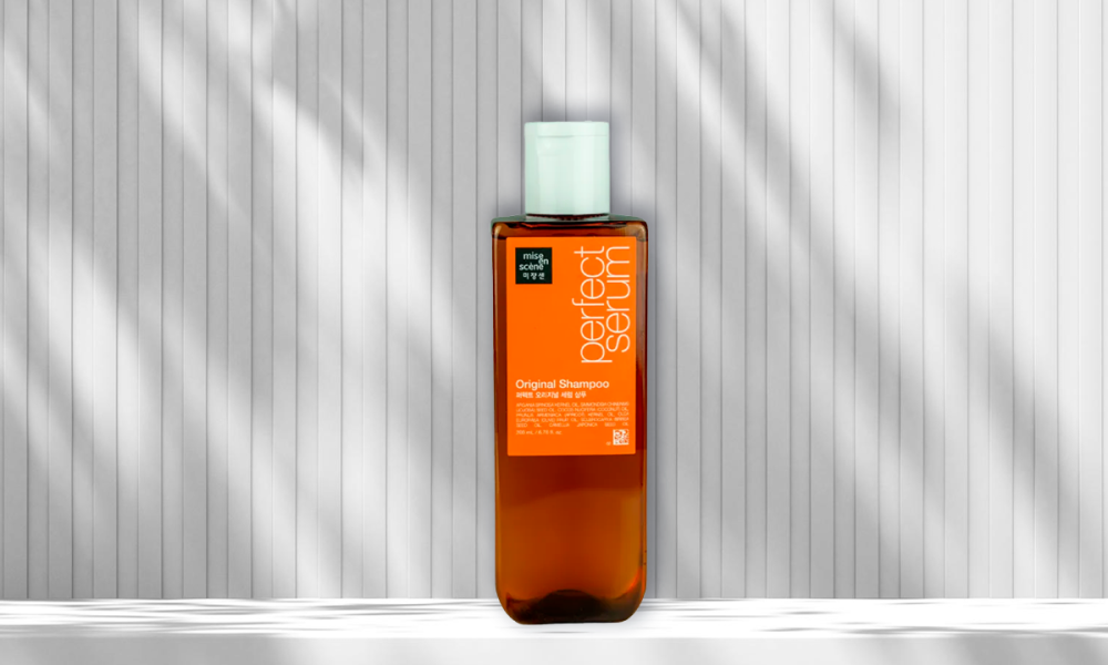 Resenha Shampoo Mise en Scène Perfect Serum