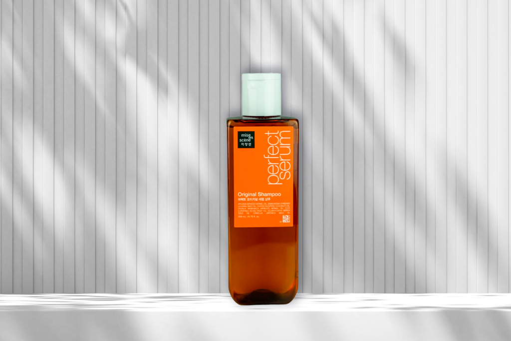 Resenha Shampoo Mise en Scène Perfect Serum