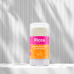 Resenha Bastão Facial Protetor Solar FPS60 Ricca