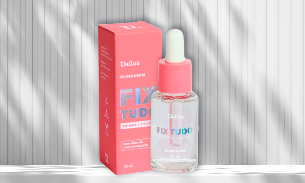 Resenha Blindagem Fix Tudo Dailus