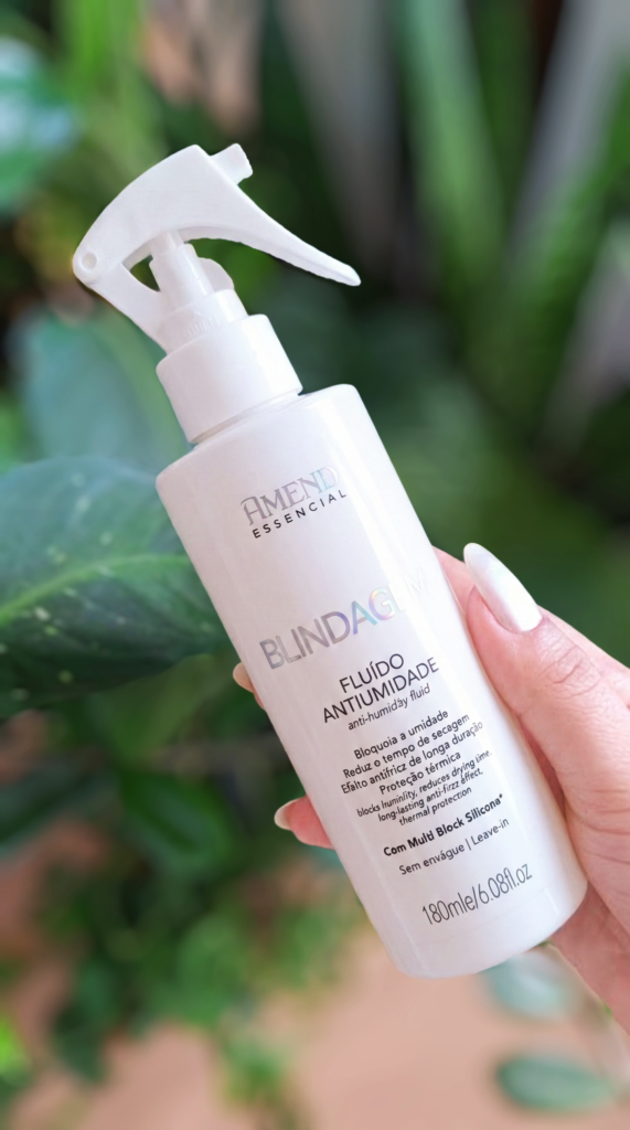 Resenha Fluído Antiumidade Amend Blindagem Essencial