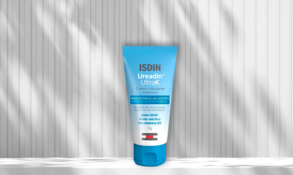 Resenha ISDIN Ureadin Ultra K
