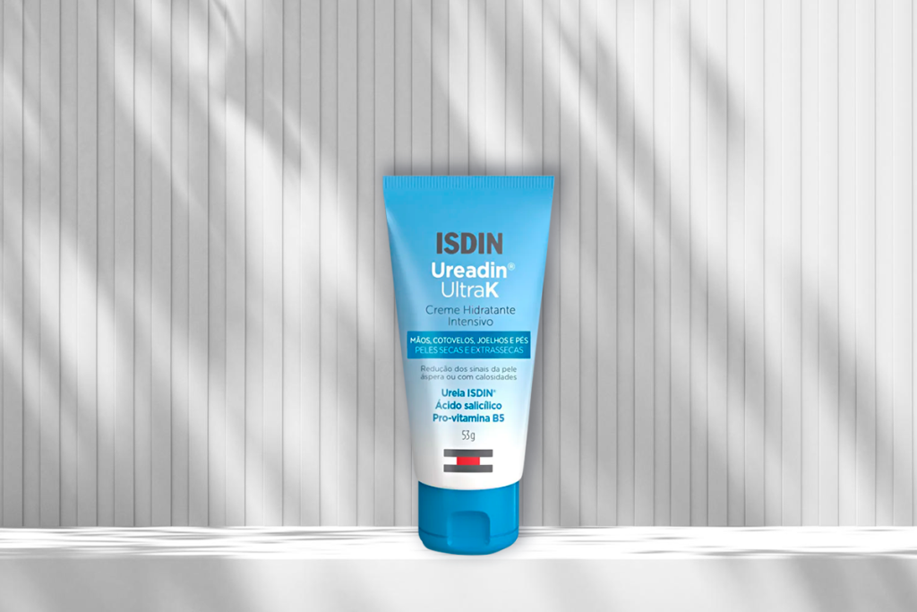 Resenha ISDIN Ureadin Ultra K