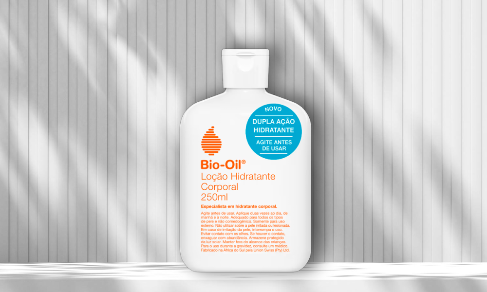 Resenha Loção Hidratante Corporal Bio-Oil