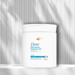 Resenha Máscara Dove 2 Em 1 Hidratação + Hialuron-Vit