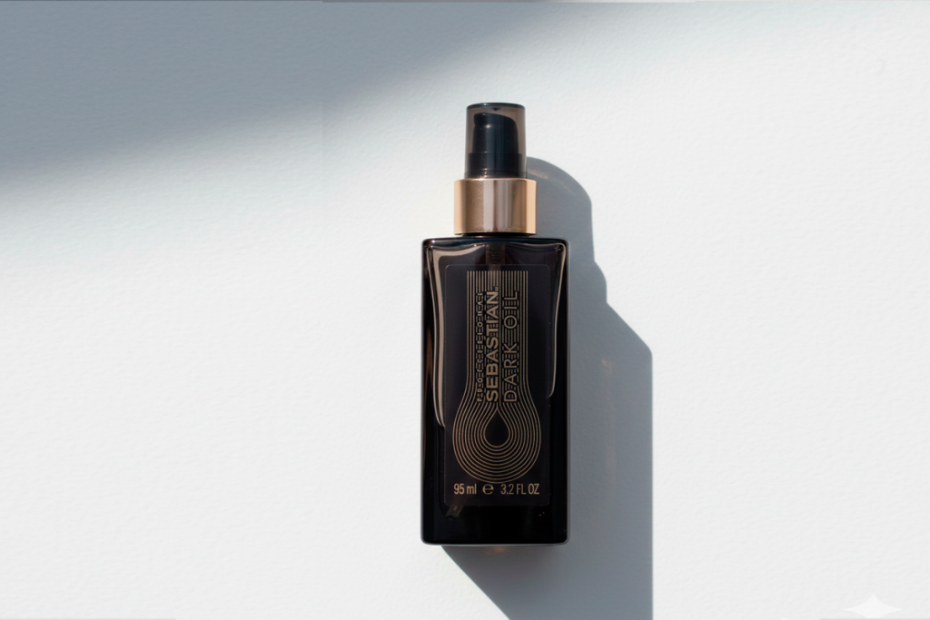 Resenha Óleo Capilar Dark Oil Sebastian Professional 