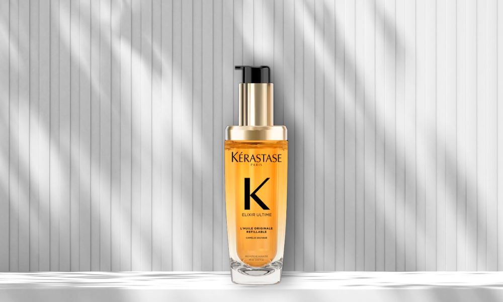Resenha Óleo Kérastase Elixir Ultime L'Huile Originale
