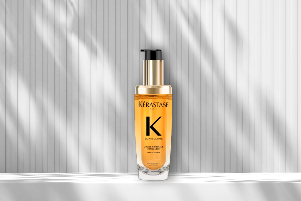 Resenha Óleo Kérastase Elixir Ultime L'Huile Originale