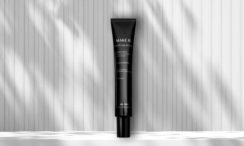 Resenha Primer Facial Antioleosidade Make B. Mate Salicylic