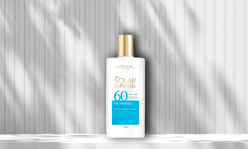 Resenha Protetor Solar Facial L'Oréal The Invisible FPS60