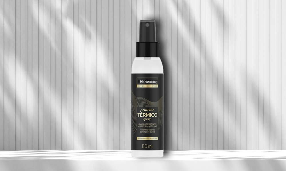 Protetor Térmico TRESemmé Spray