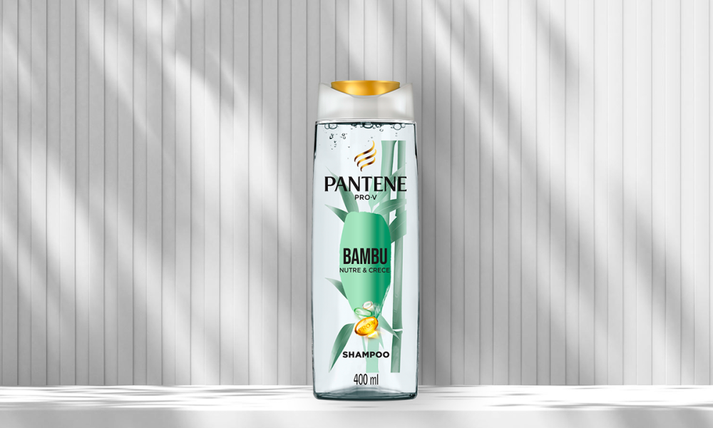 Resenha Shampoo Pantene Bambu Nutre e Cresce