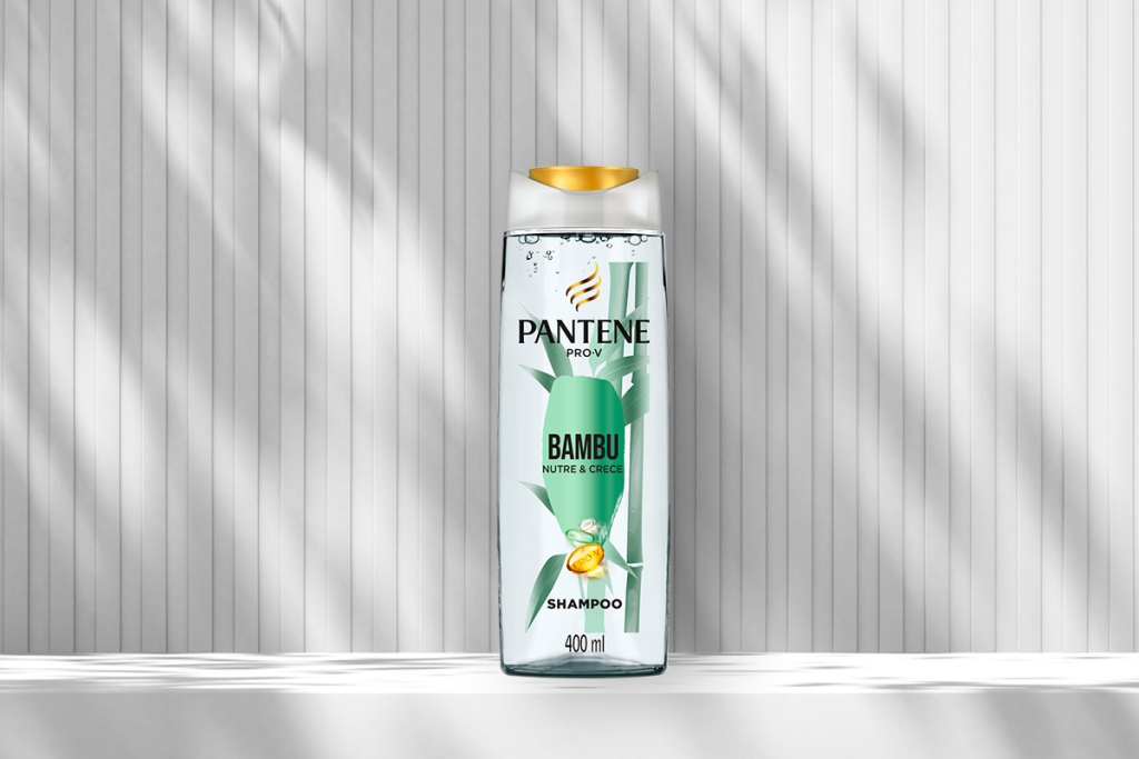 Resenha Shampoo Pantene Bambu Nutre e Cresce