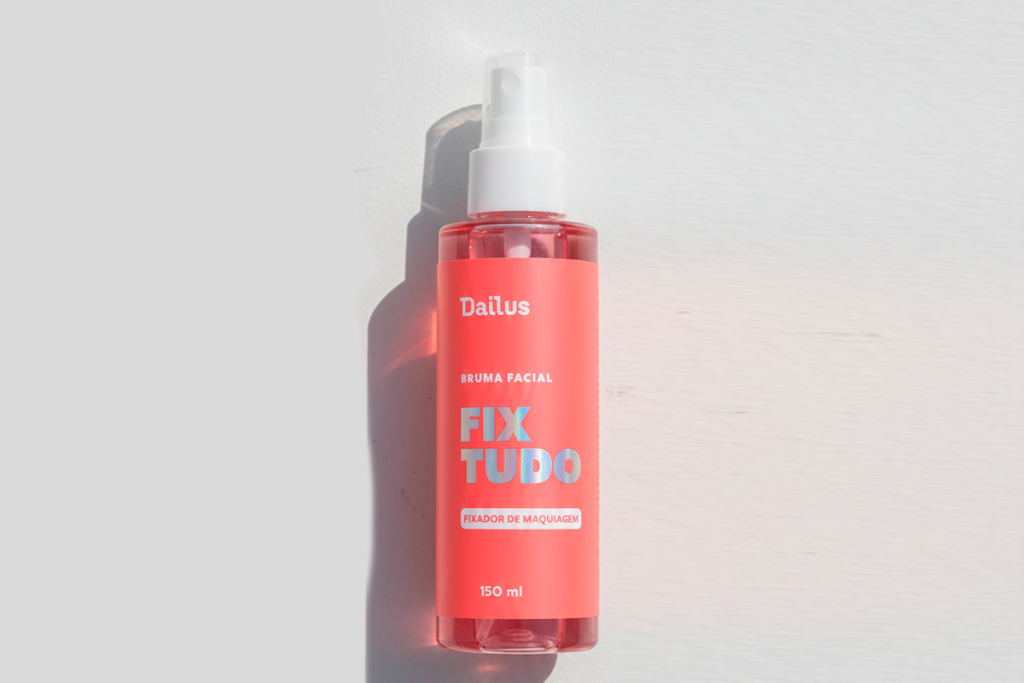 Resenha Bruma Facial Fix Tudo Dailus