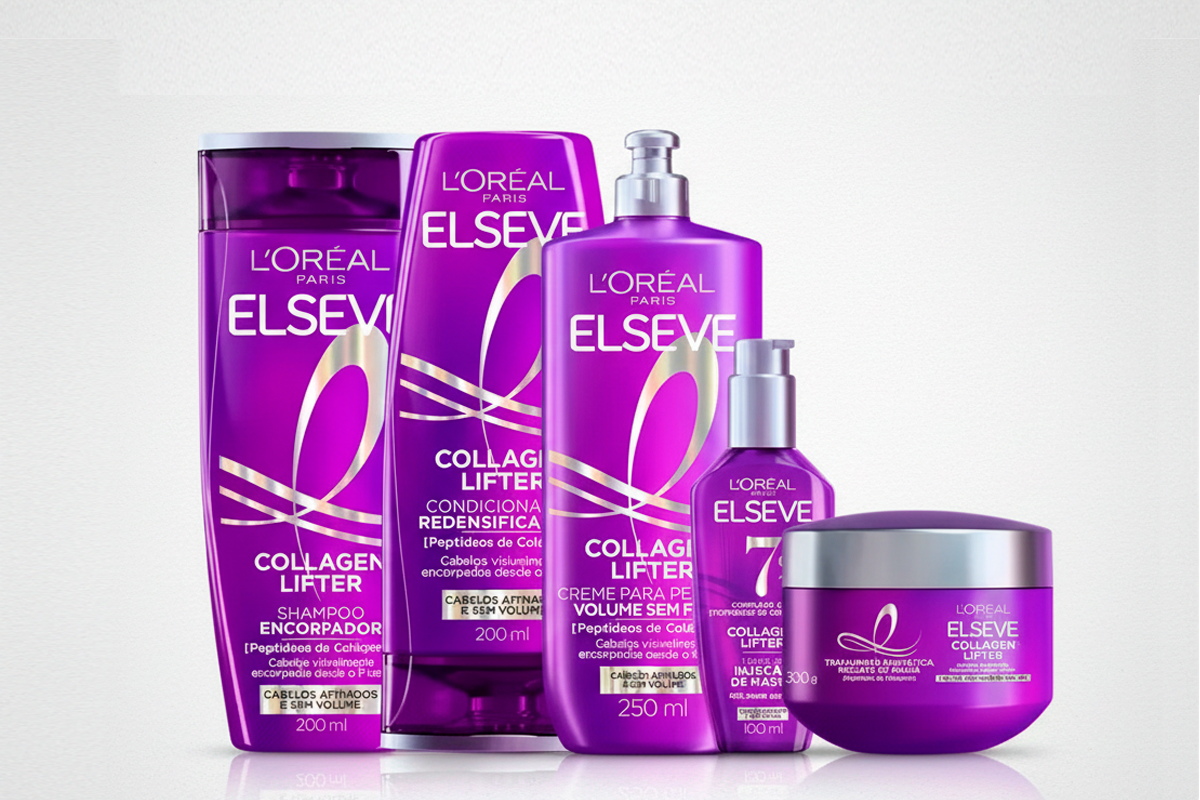 Elseve Collagen Lifter: conheça a linha completa - Bonita Sem Filtro