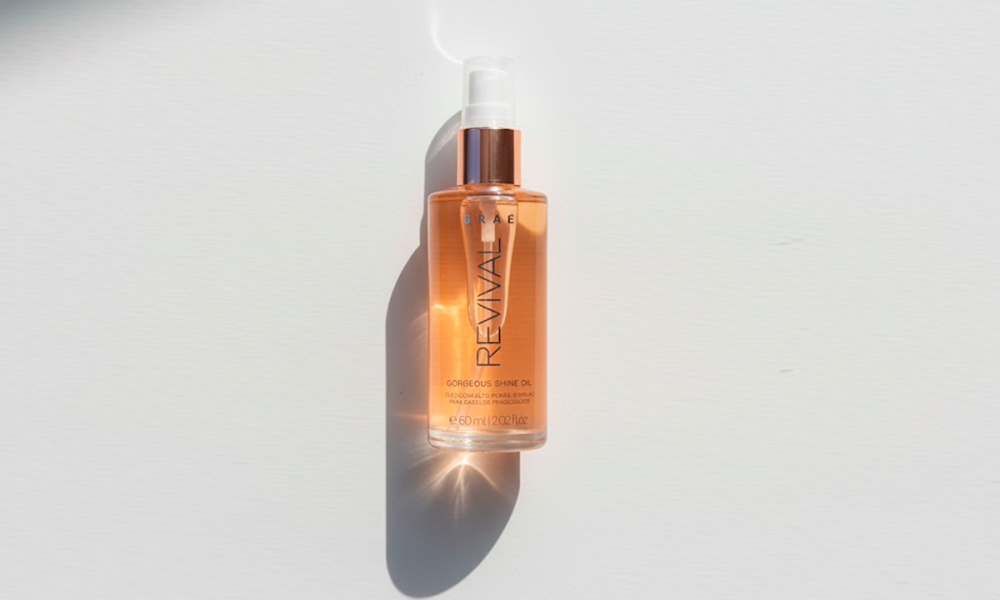Resenha Óleo Capilar Braé Revival Gorgeous Shine