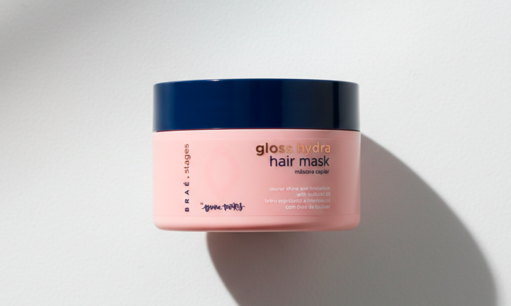 Resenha Máscara Capilar Braé Gloss Hydra by Bruna Tavares