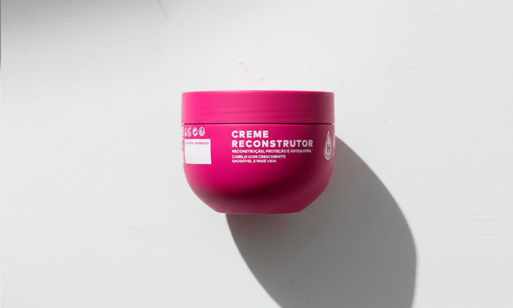 Resenha Máscara Capilar Hidratei Creme Reconstrutor