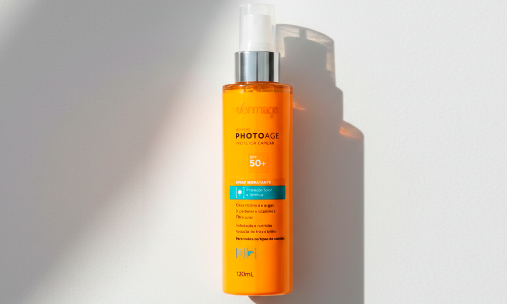 Protetor Solar Capilar Dermage Photoage KPF 50+