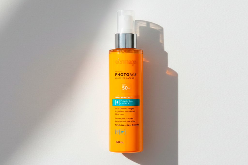 Protetor Solar Capilar Dermage Photoage KPF 50+